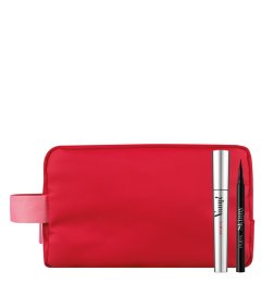 Kit Vamp! Coffret Maquillage - Mascara, Skinny Liner & Trousse Kit Vamp! Coffret Maquillage - Mascara, Skinny Liner & Trousse